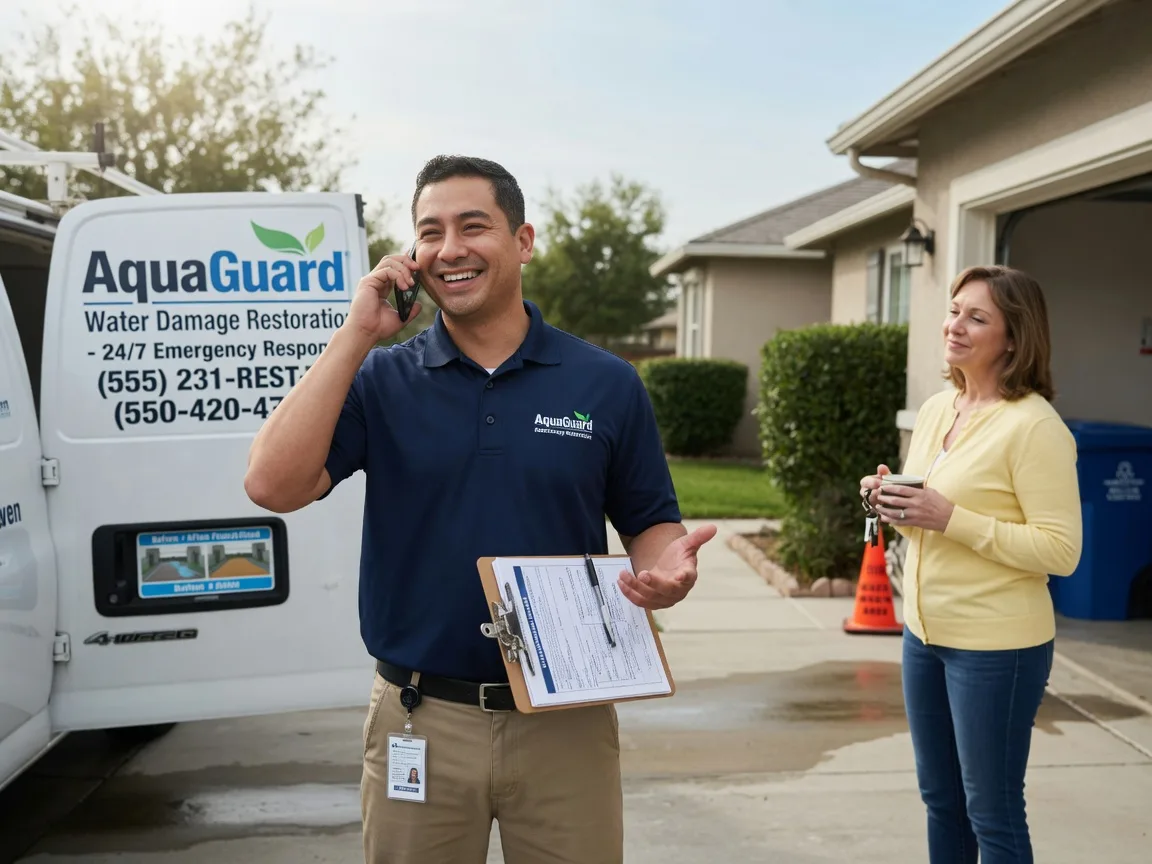 Water Damage Restoration Energy, IL FAQs